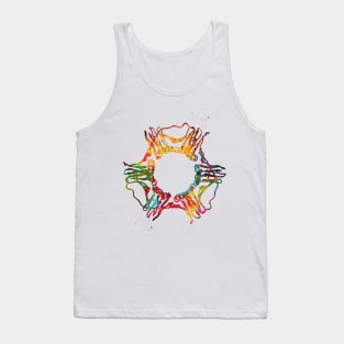 Proliferating cell, Tank Top